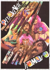 Prodavač humoru 1984 on netflix