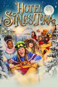 Hotel Sinestra 2022 on netflix