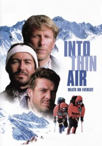 Into Thin Air: Death on Everest 1997 on netflix