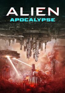 Alien Apocalypse 2023 on netflix