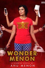 Anu Menon: Wonder Menon 2019 on netflix
