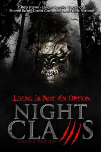 Night Claws 2013 on netflix