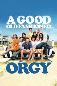 A Good Old Fashioned Orgy 2011 on netflix