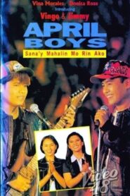 April Boys: Sana’y Mahalin Mo Rin Ako 1996 on netflix