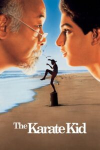 The Karate Kid 1984 on netflix