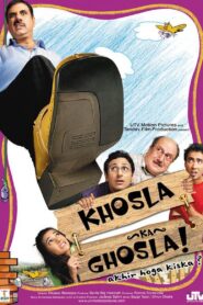 Khosla Ka Ghosla! 2006 on netflix