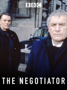 The Negotiator 1994 on netflix