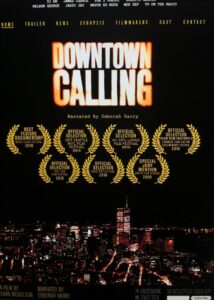 Downtown Calling 2009 on netflix