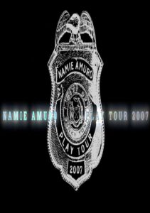 Namie Amuro Play Tour 2007 2008 on netflix