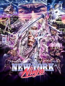 New York Ninja 2021 on netflix