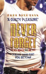Never Forget: The Musical 2007 on netflix