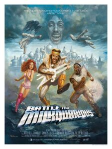 Battle for Milkquarious 2009 on netflix