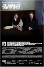 The Last Days of the Ceaușescus 2010 on netflix