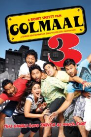 Golmaal 3 2010 on netflix