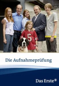 Die Aufnahmeprüfung 2012 on netflix