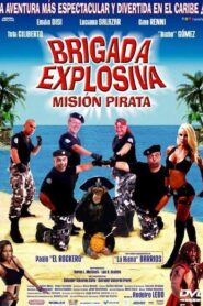 Brigada Explosiva: misión pirata 2008 on netflix