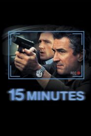 15 Minutes 2001 on netflix