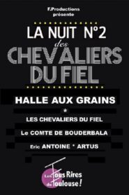 Les Chevaliers du Fiel : La nuit des Chevaliers du Fiel n°2 2015 on netflix