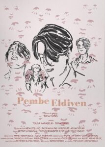 Pembe Eldiven 2022 on netflix