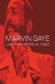 Marvin Gaye: Live at Montreux 1980 on netflix
