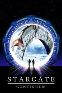 Stargate: Continuum 2008 on netflix