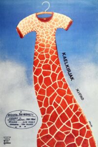 Giraffe 1986 on netflix