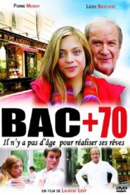 Graduate at 70! 2007 on netflix