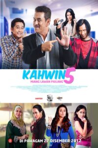 Kahwin 5 2012 on netflix