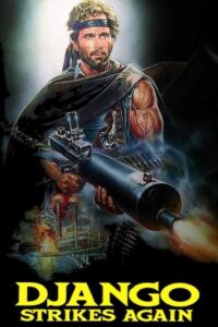 Django Strikes Again 1987 on netflix