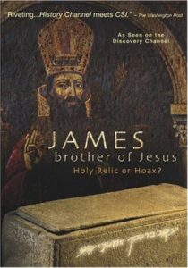 James Brother of Jesus 2004 on netflix