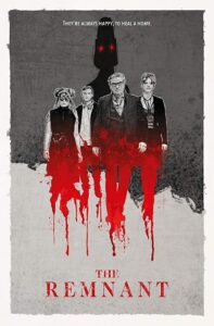 The Remnant 2019 on netflix