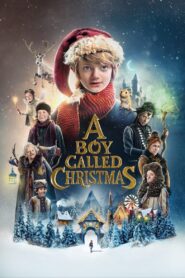 A Boy Called Christmas 2021 on netflix