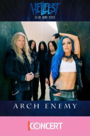 Arch Enemy – Hellfest 2023 2023 on netflix