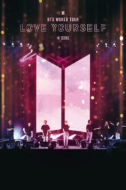 BTS World Tour: Love Yourself in Seoul 2019 on netflix