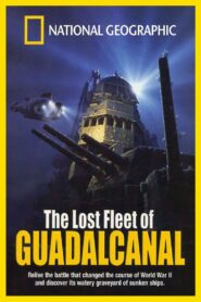 National Geographic: The Lost Fleet of Guadalcanal 1993 on netflix