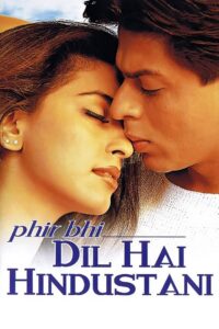 Phir Bhi Dil Hai Hindustani 2000 on netflix