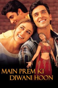 Main Prem Ki Diwani Hoon 2003 on netflix