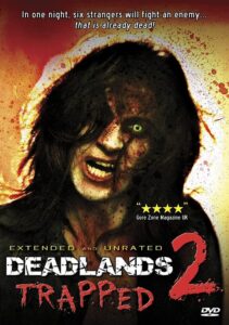 Deadlands 2: Trapped 2008 on netflix