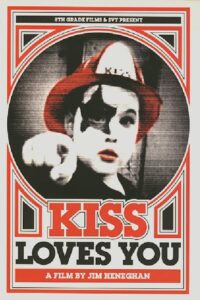 KISS Loves You 2004 on netflix
