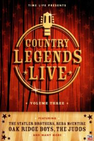 Time-Life: Country Legends Live, Vol. 3 2005 on netflix