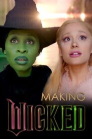 Making Wicked 2024 on netflix