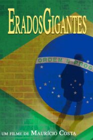 #EradosGigantes 2016 on netflix