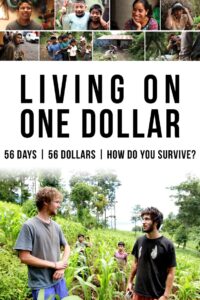 Living on One Dollar 2013 on netflix
