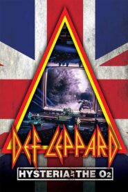 Def Leppard: Hysteria at The O2 2020 on netflix