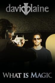 David Blaine: What Is Magic? 2010 on netflix