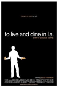 To Live and Dine in L.A 2019 on netflix