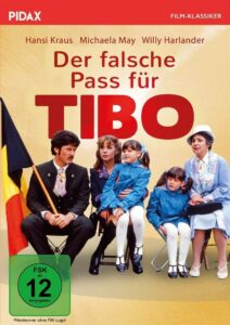 Der falsche Pass für Tibo 1980 on netflix