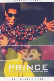 Prince and The Revolution – Parade Live in Stockholm 1986 on netflix
