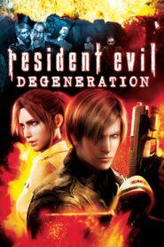 Resident Evil: Degeneration 2008 on netflix