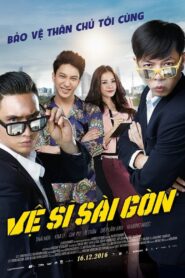 Saigon Bodyguards 2016 on netflix